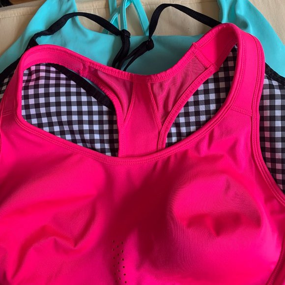 Other - AVIA SPORTS BRA'S, 2 AVIA AND 1 ATHLETIC WORKS SIZE XXL